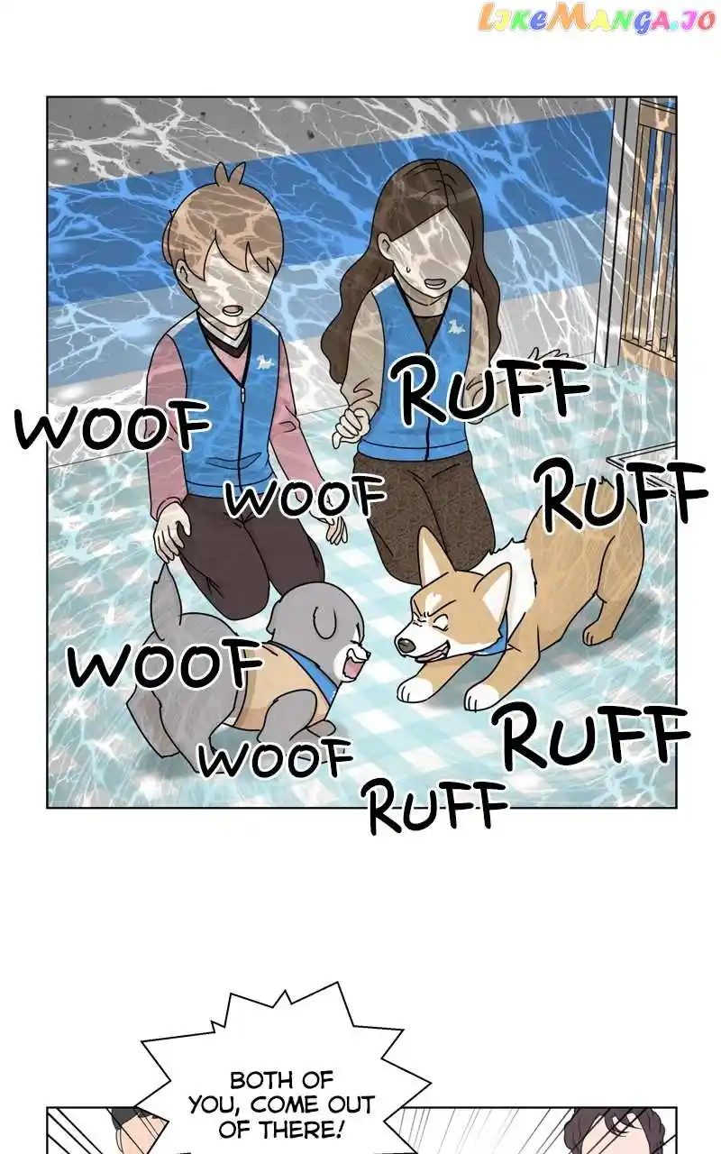 The Dog Diaries Chapter 121