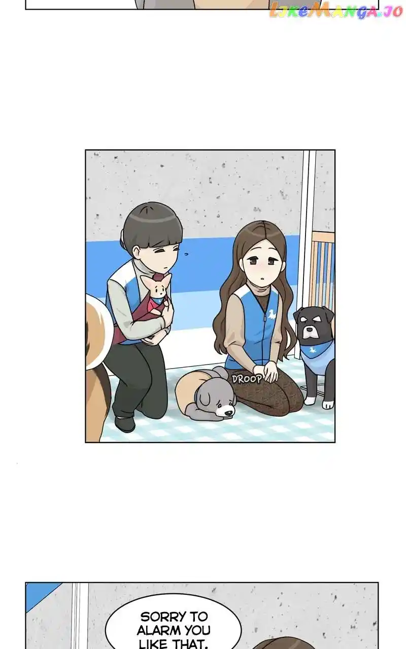 The Dog Diaries Chapter 121