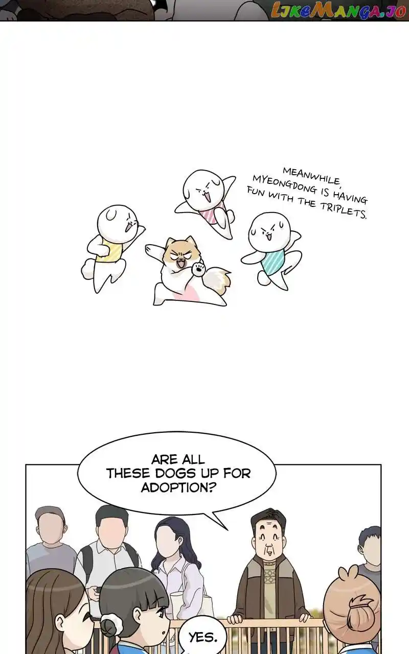 The Dog Diaries Chapter 121