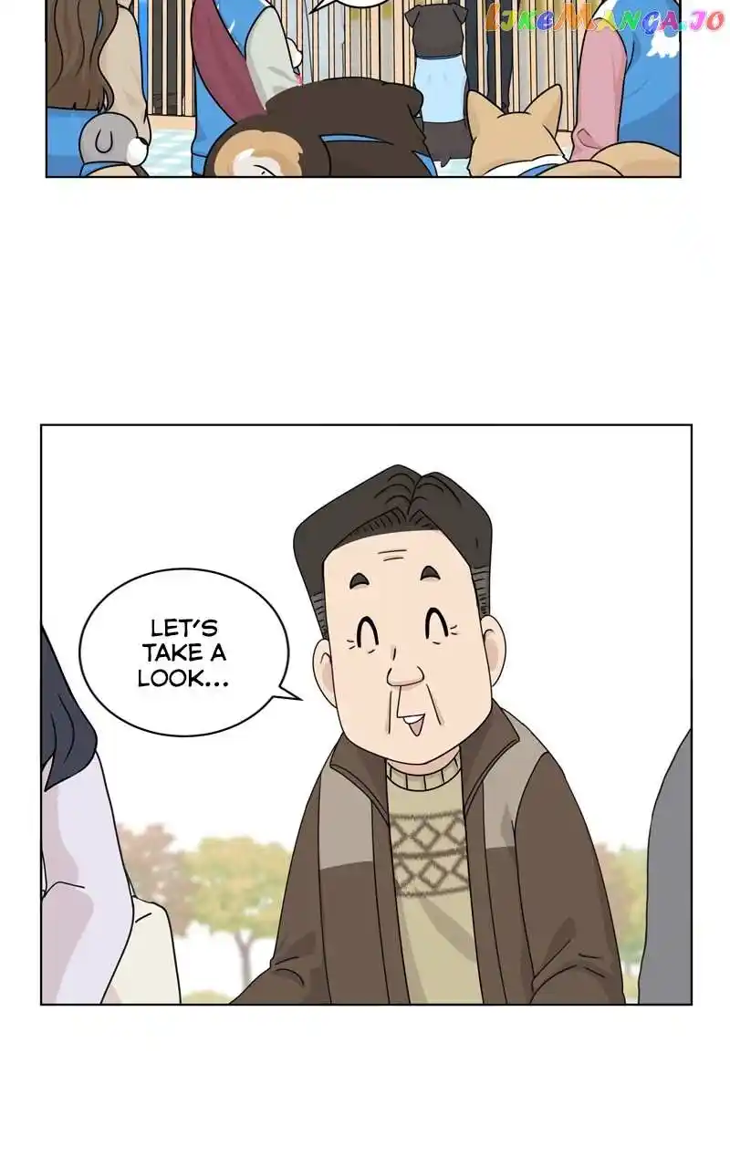 The Dog Diaries Chapter 121