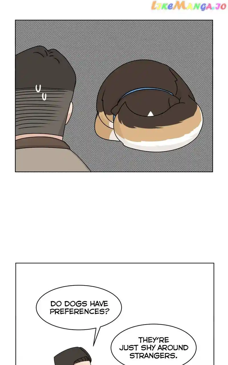 The Dog Diaries Chapter 121