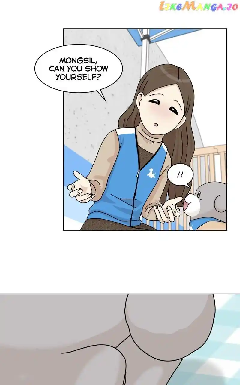 The Dog Diaries Chapter 121