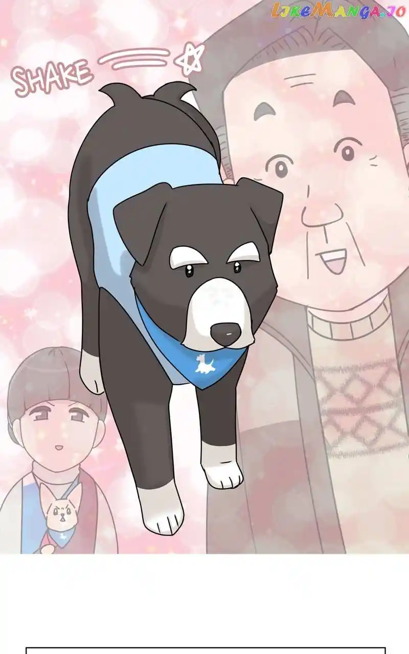 The Dog Diaries Chapter 121