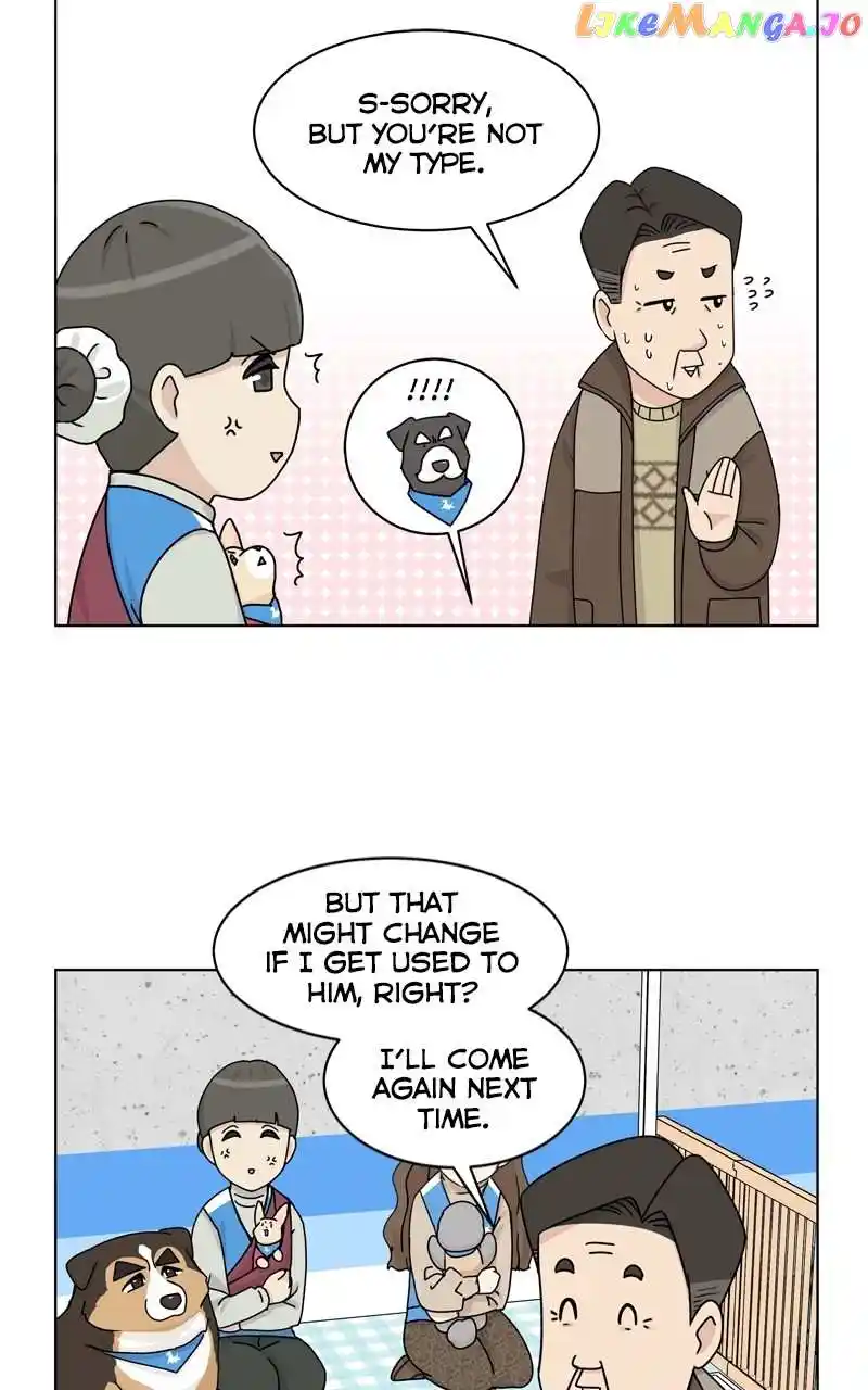 The Dog Diaries Chapter 121
