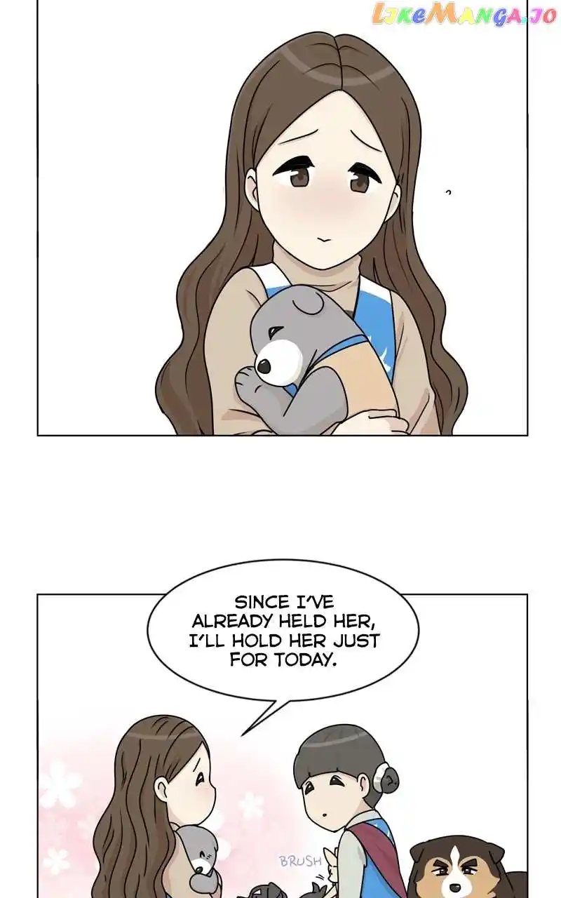 The Dog Diaries Chapter 121