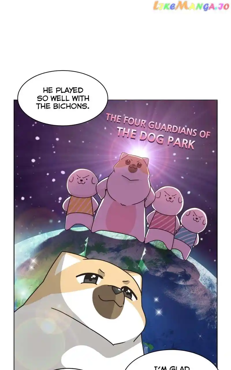 The Dog Diaries Chapter 121