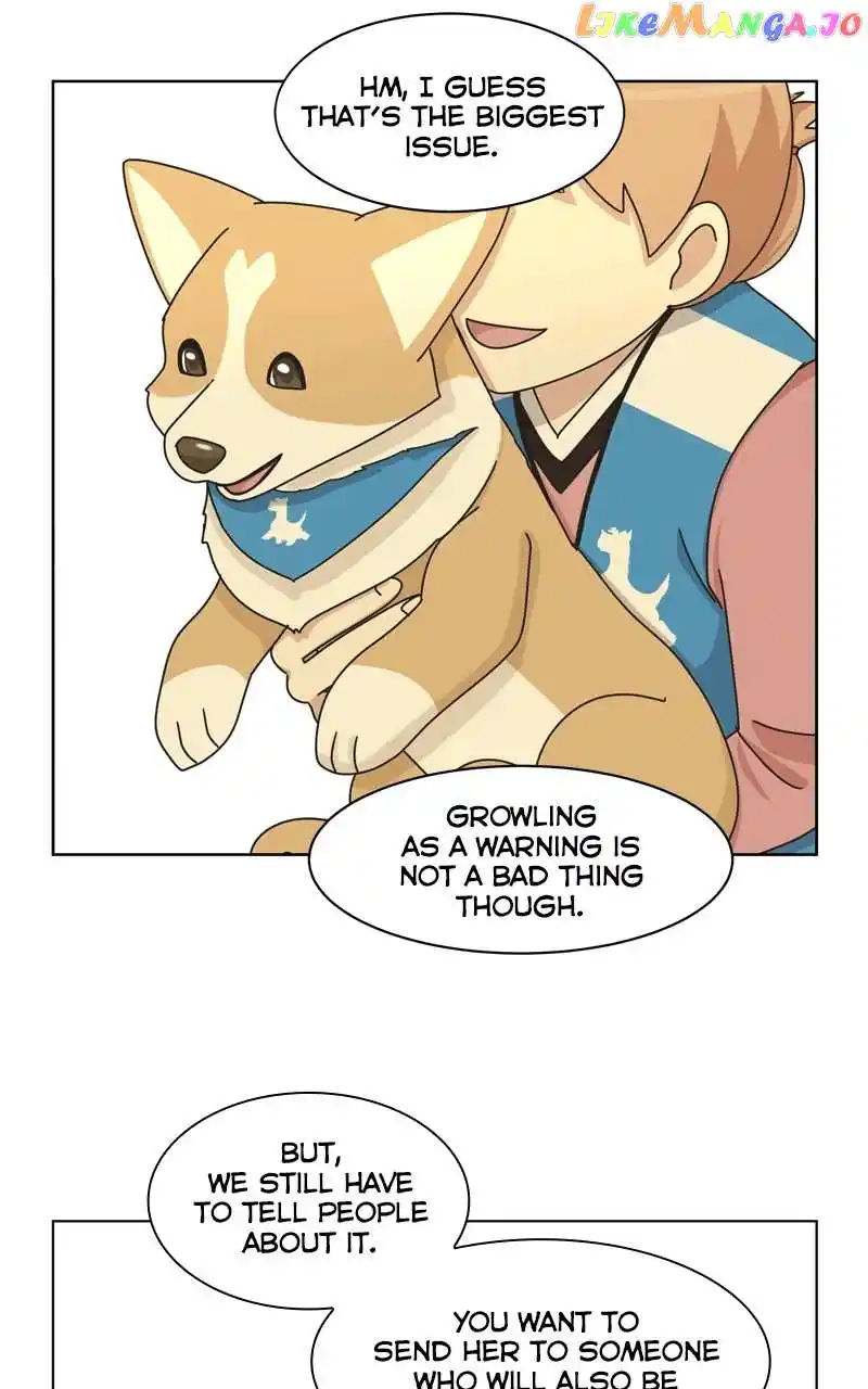 The Dog Diaries Chapter 121