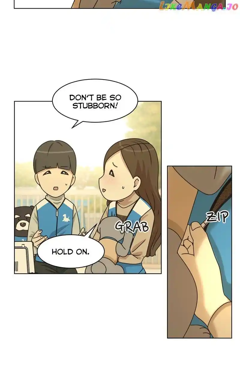 The Dog Diaries Chapter 121