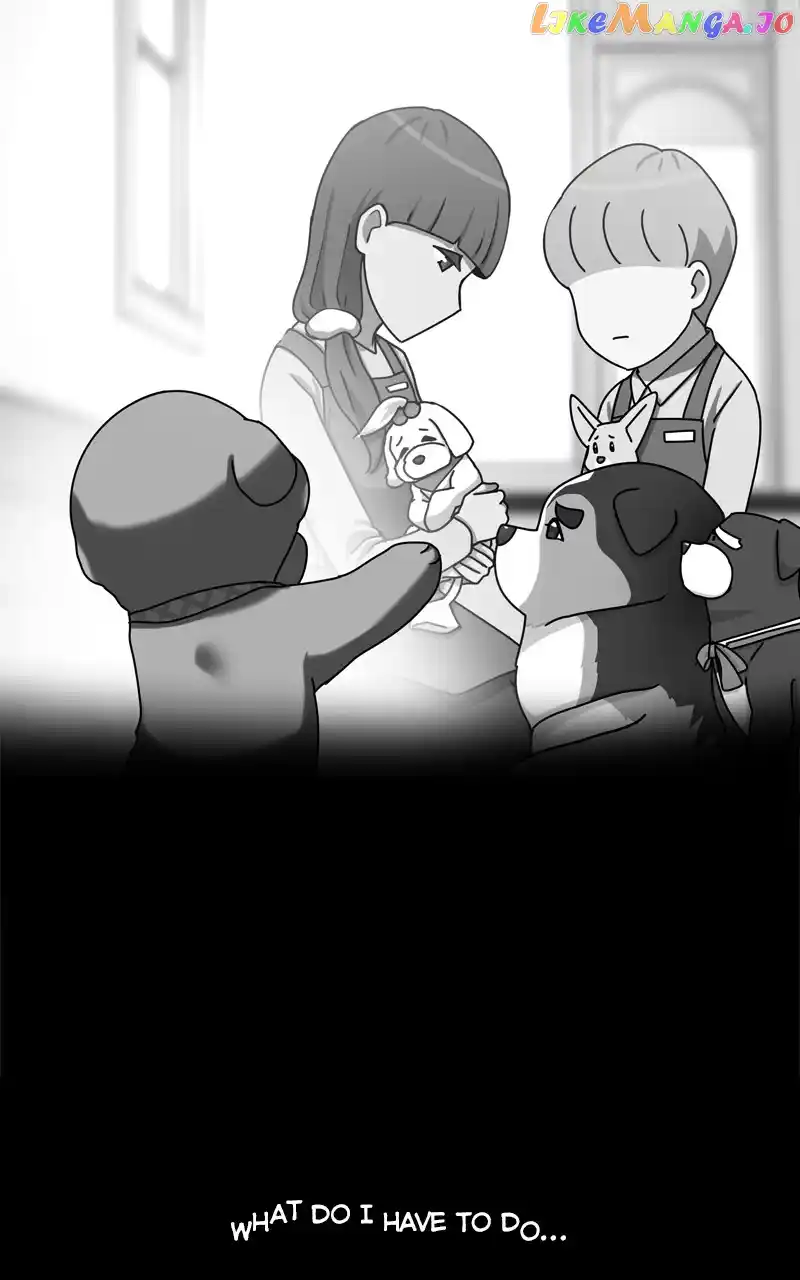 The Dog Diaries Chapter 121