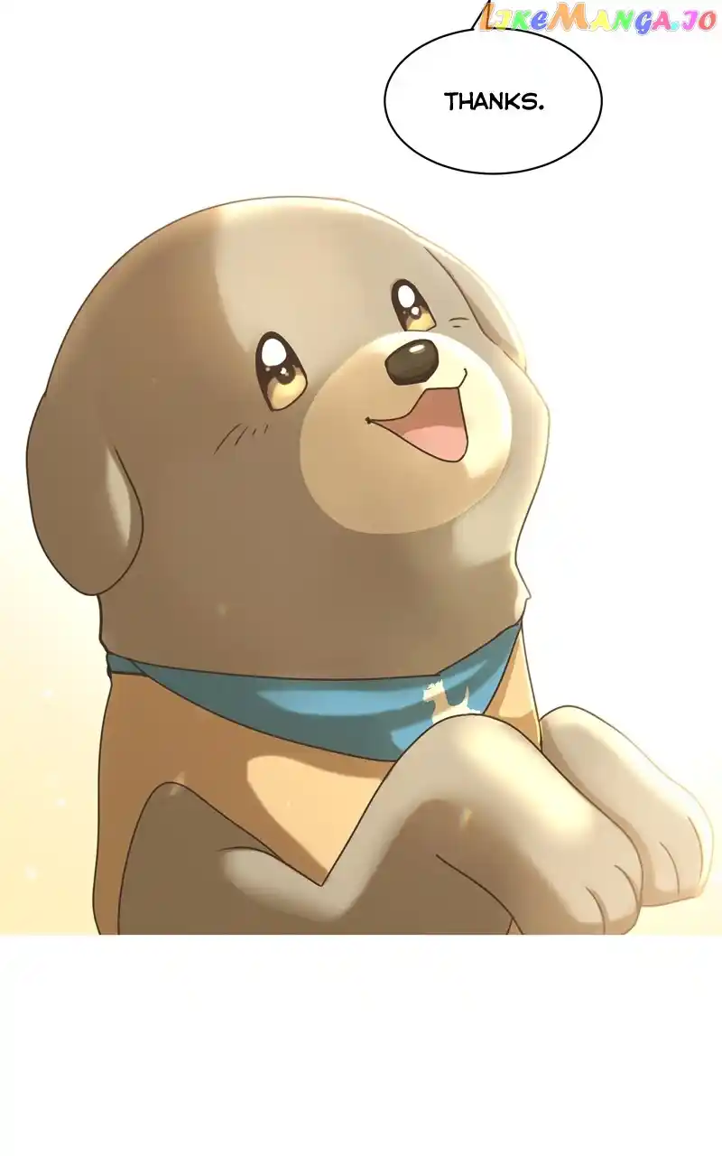 The Dog Diaries Chapter 121