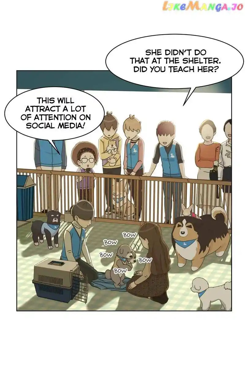The Dog Diaries Chapter 121