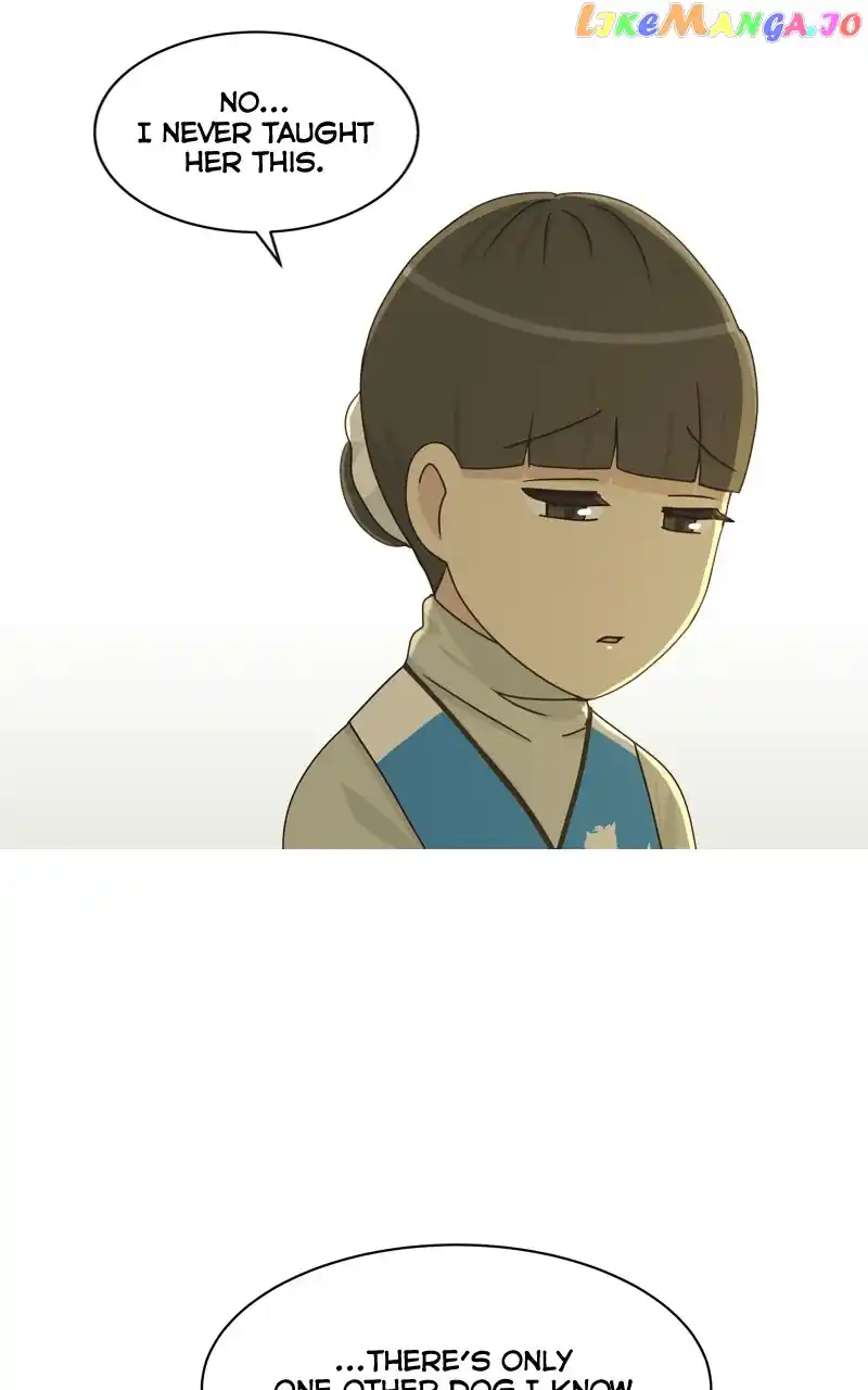 The Dog Diaries Chapter 121