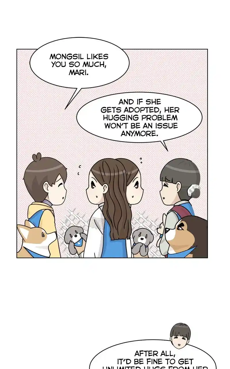 The Dog Diaries Chapter 122
