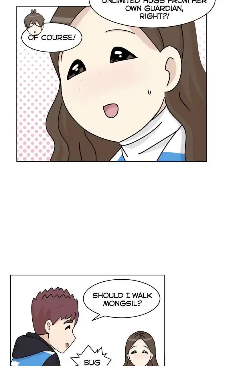 The Dog Diaries Chapter 122