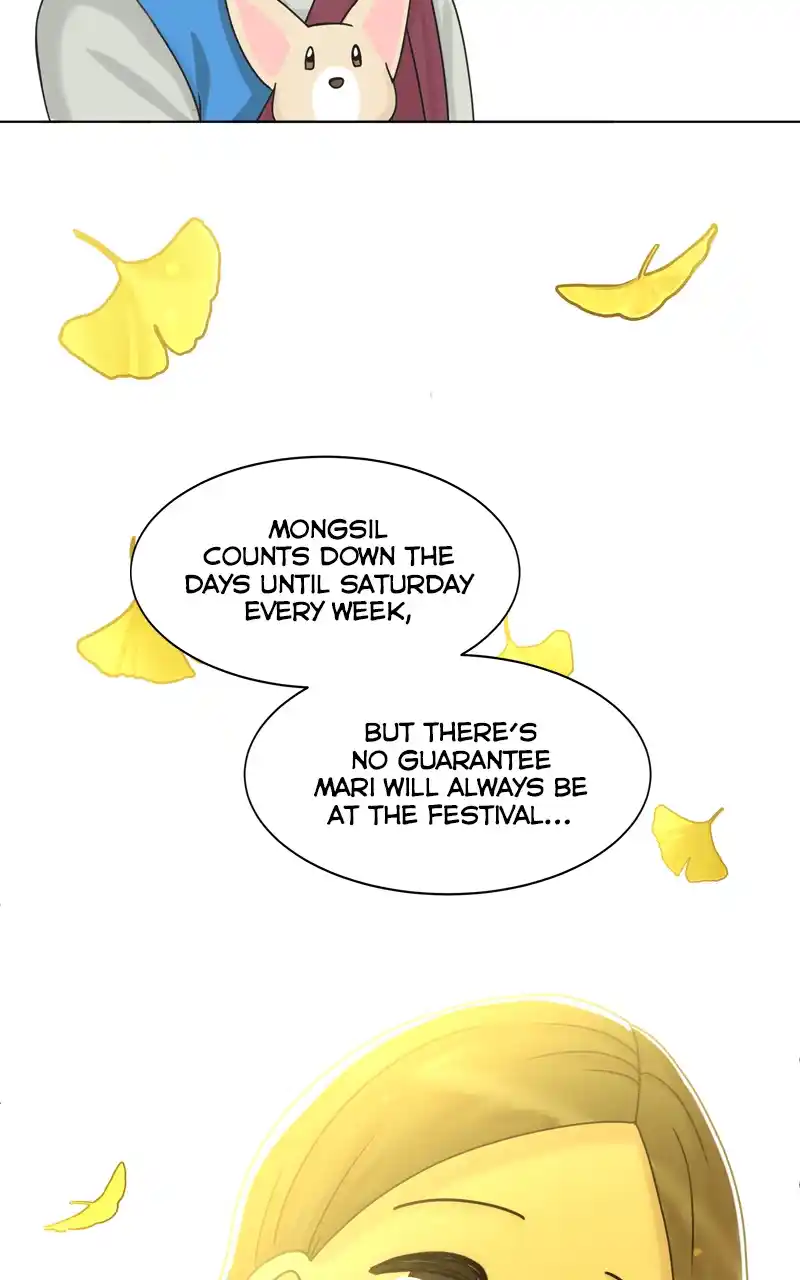 The Dog Diaries Chapter 122