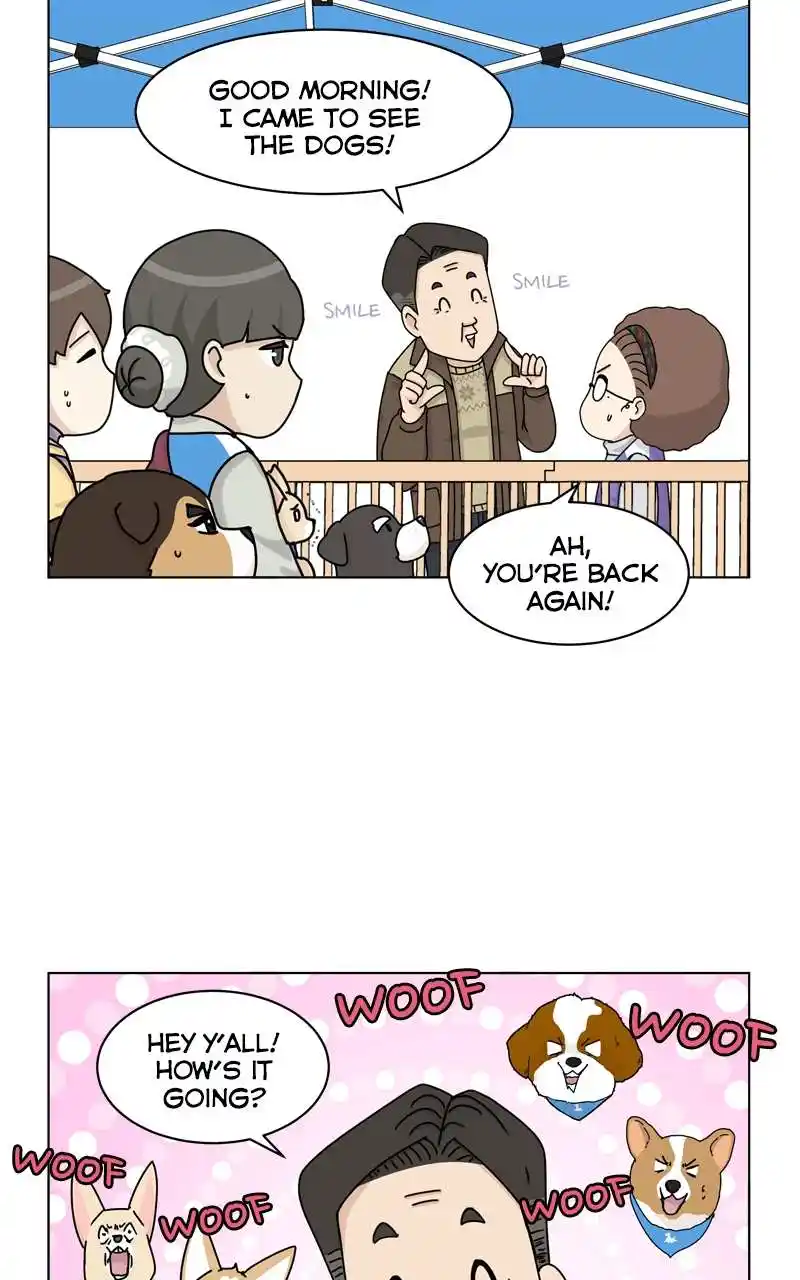 The Dog Diaries Chapter 122