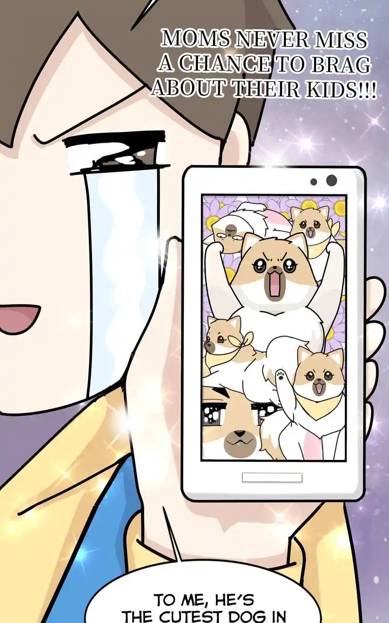 The Dog Diaries Chapter 122