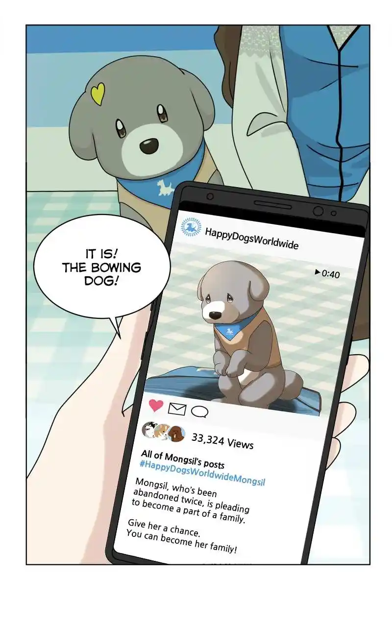 The Dog Diaries Chapter 122