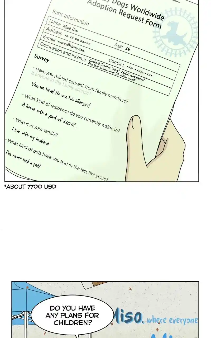 The Dog Diaries Chapter 122