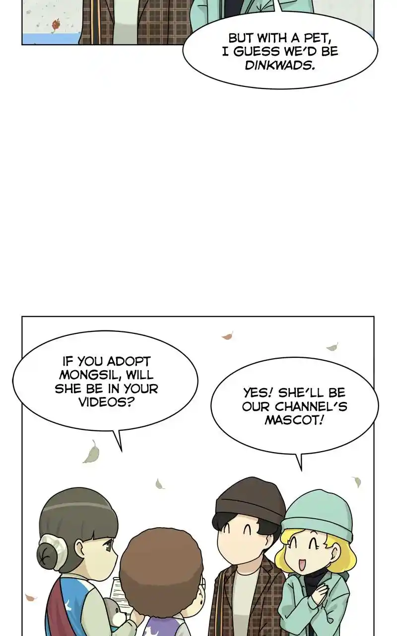 The Dog Diaries Chapter 122