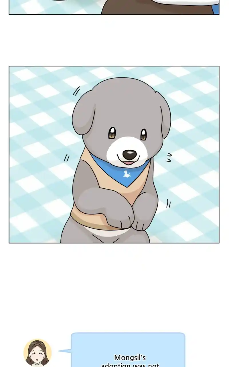 The Dog Diaries Chapter 123