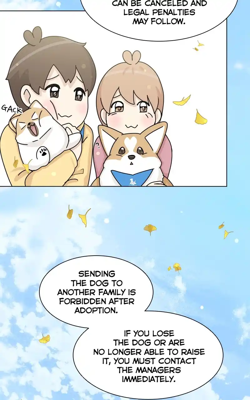 The Dog Diaries Chapter 123