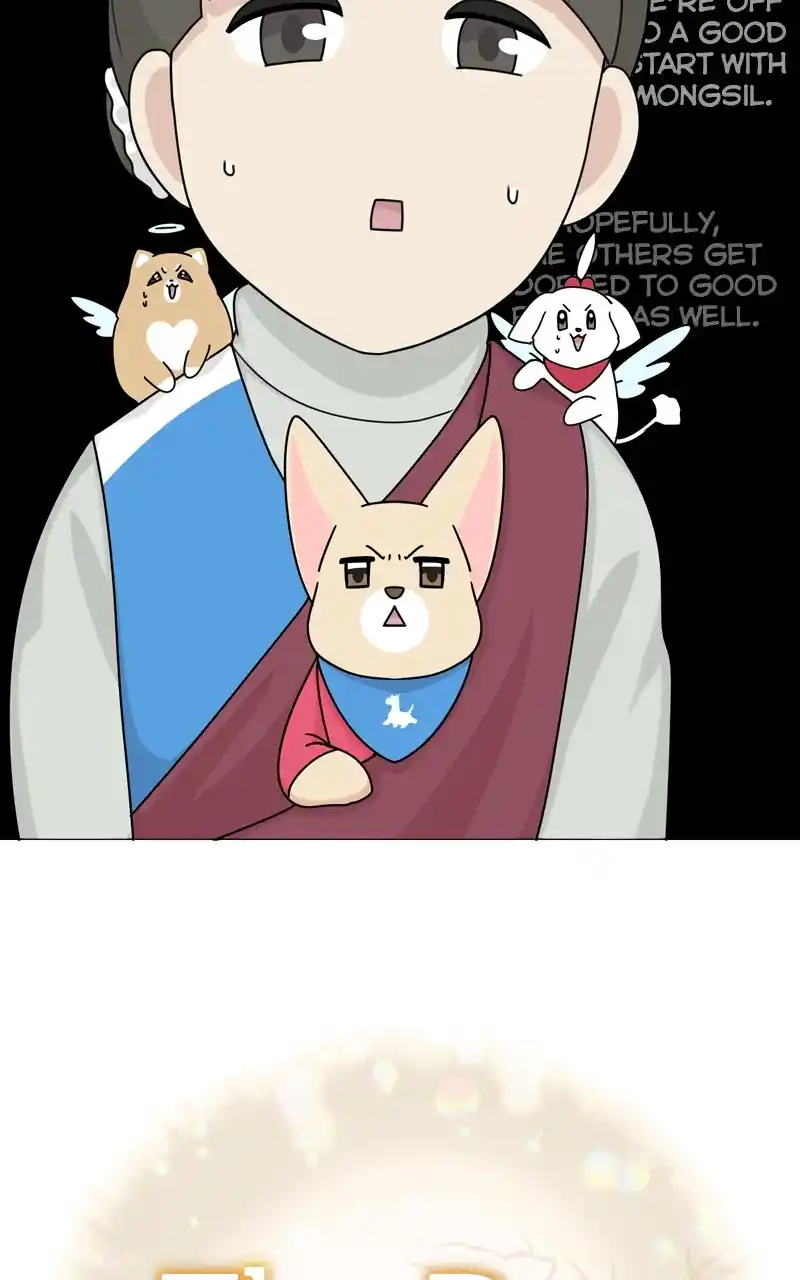 The Dog Diaries Chapter 124