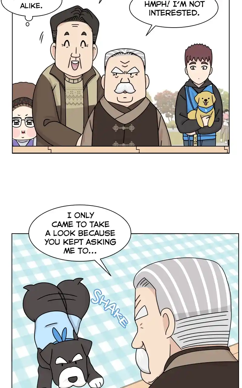 The Dog Diaries Chapter 124