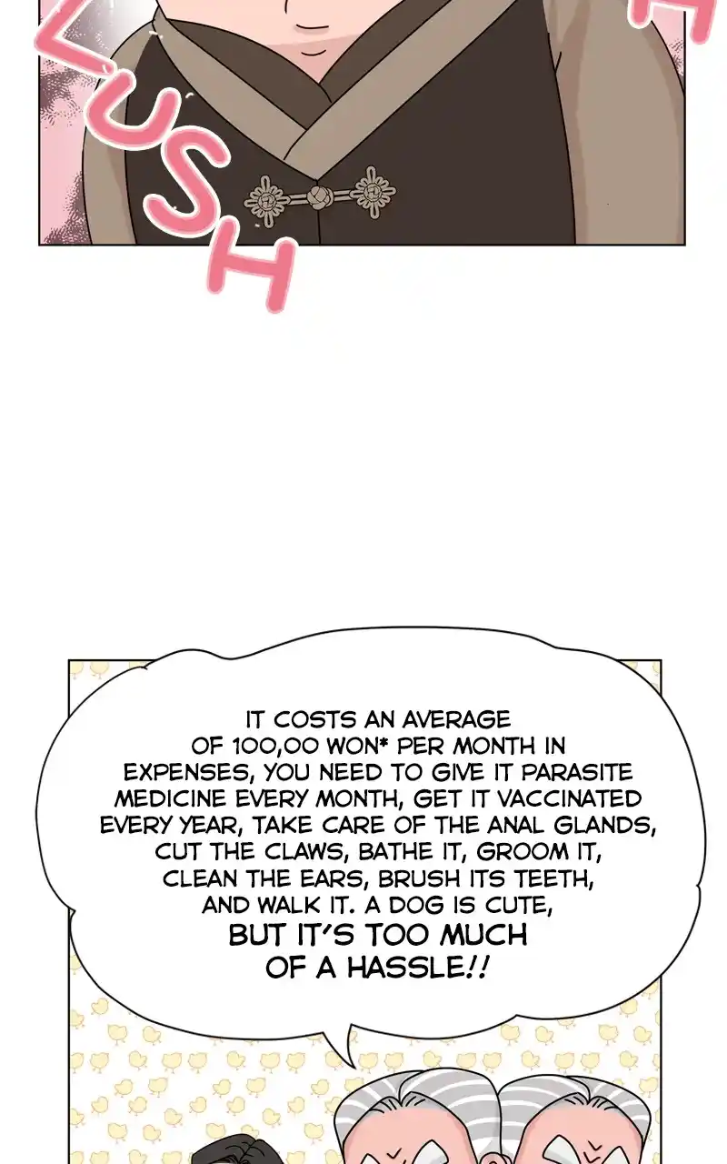 The Dog Diaries Chapter 124