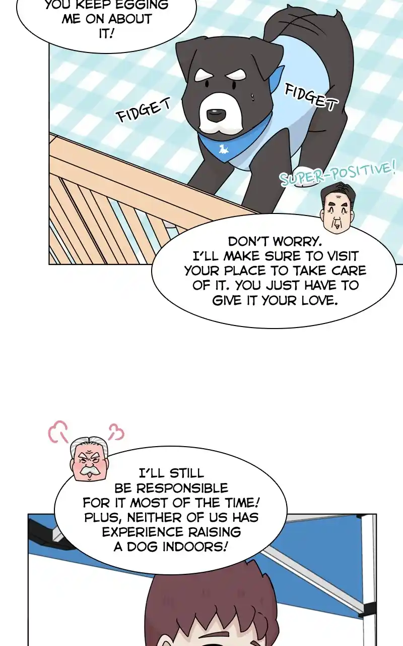 The Dog Diaries Chapter 124