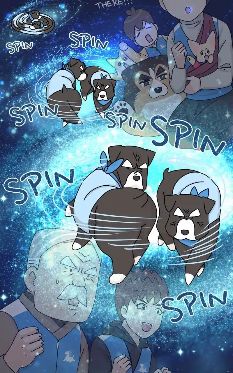 The Dog Diaries Chapter 124