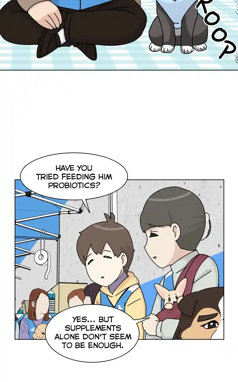 The Dog Diaries Chapter 124