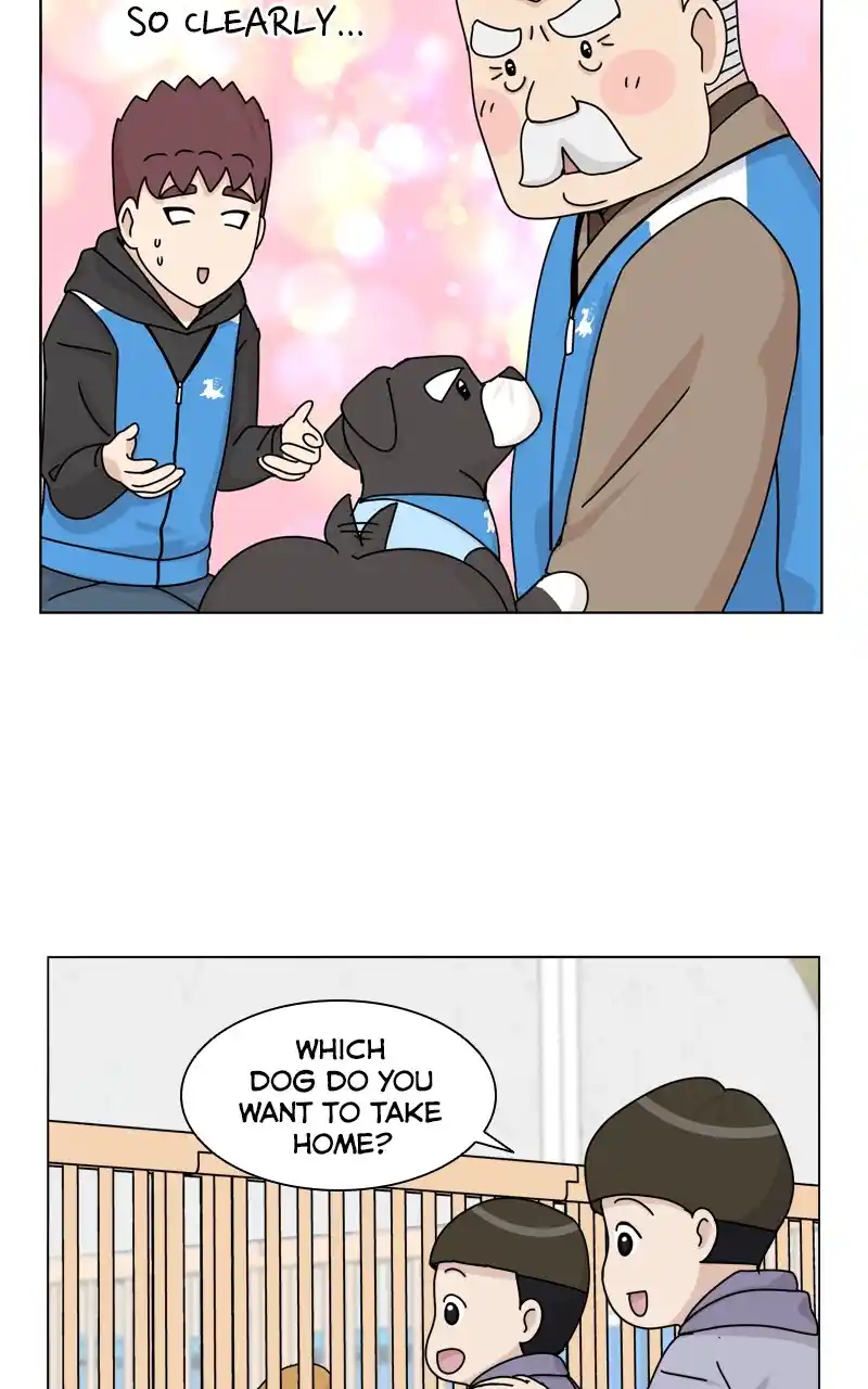 The Dog Diaries Chapter 124