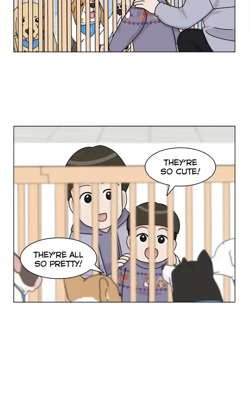 The Dog Diaries Chapter 124