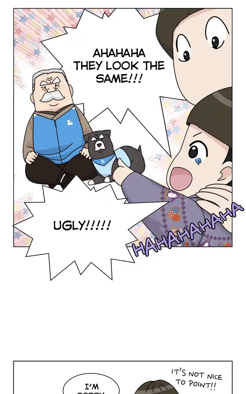 The Dog Diaries Chapter 124