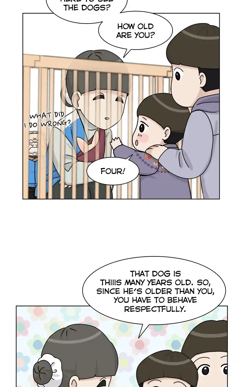 The Dog Diaries Chapter 124