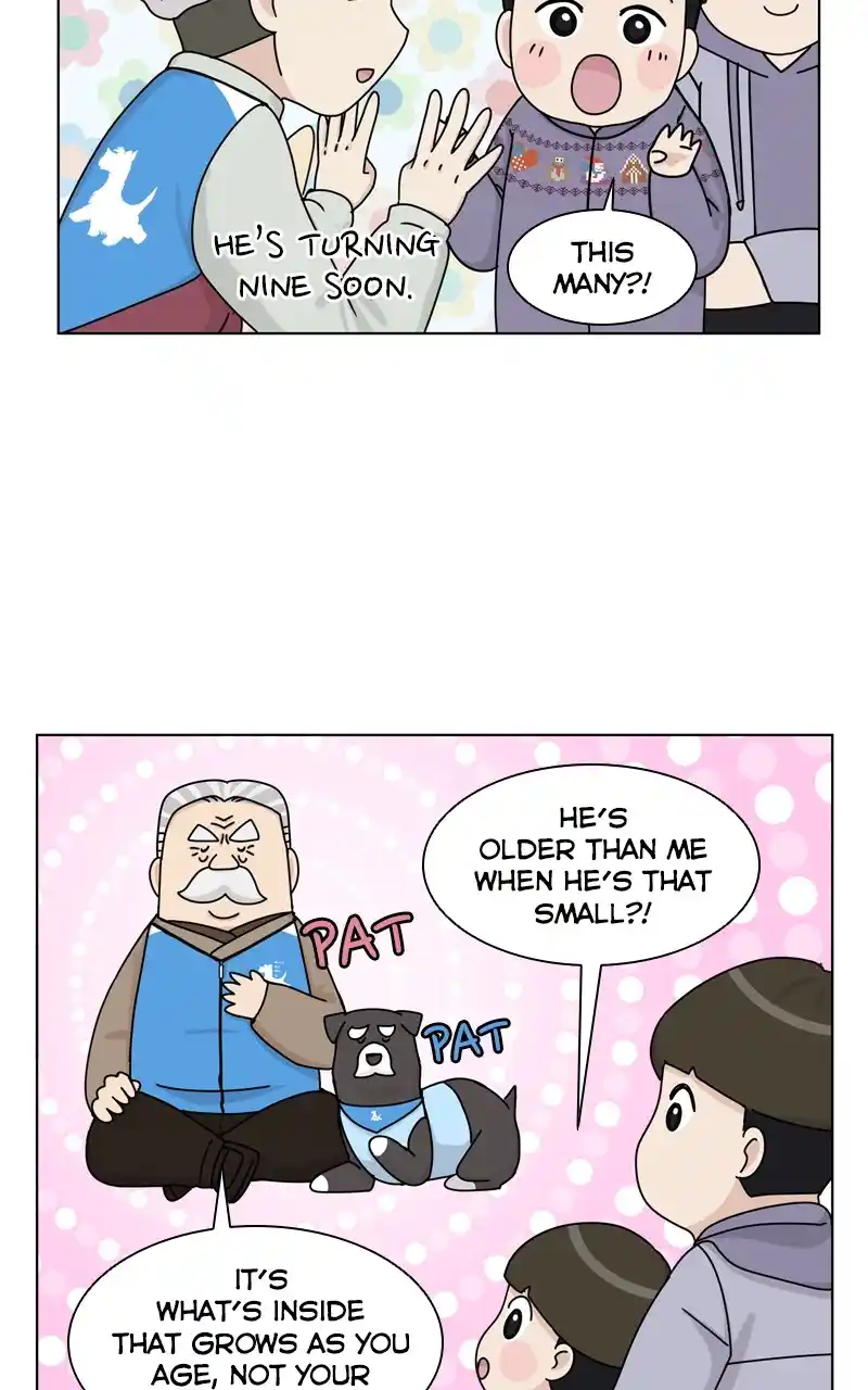 The Dog Diaries Chapter 124