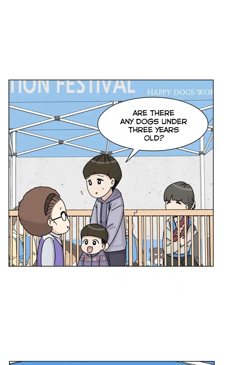 The Dog Diaries Chapter 124