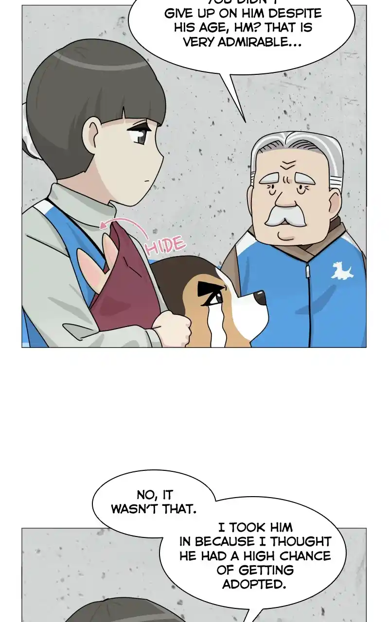 The Dog Diaries Chapter 125