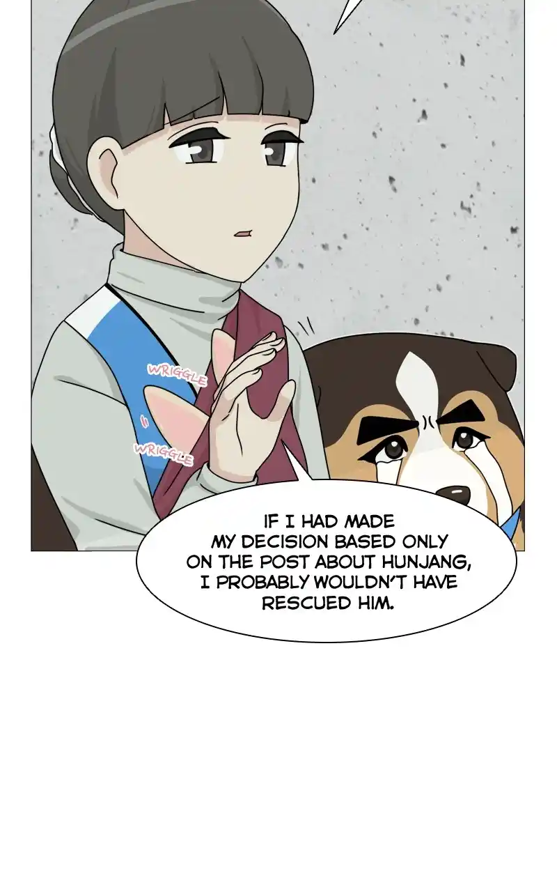 The Dog Diaries Chapter 125