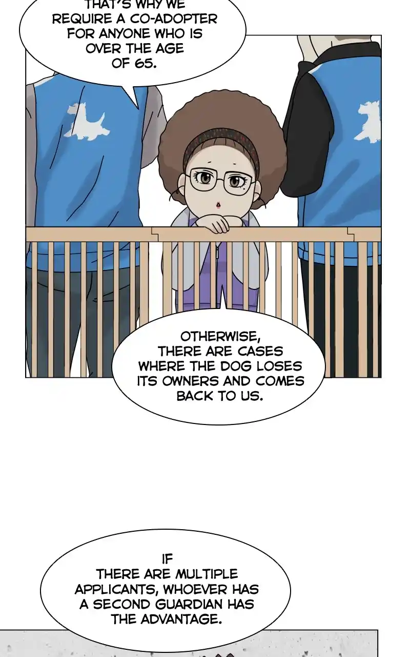 The Dog Diaries Chapter 125