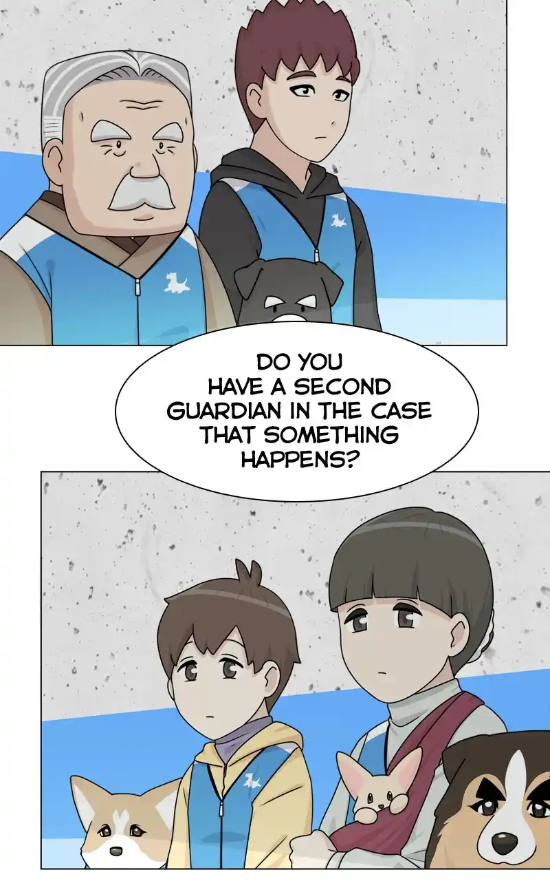 The Dog Diaries Chapter 125