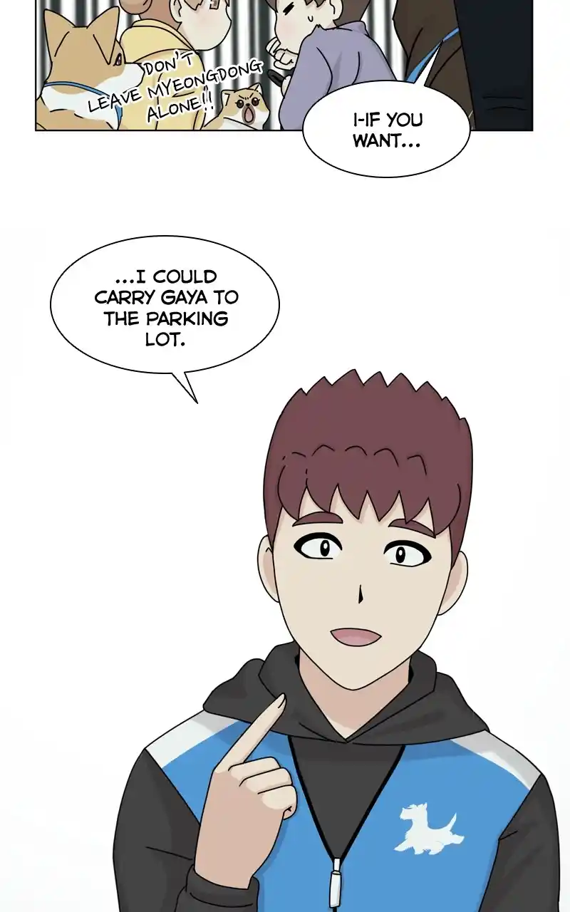 The Dog Diaries Chapter 125