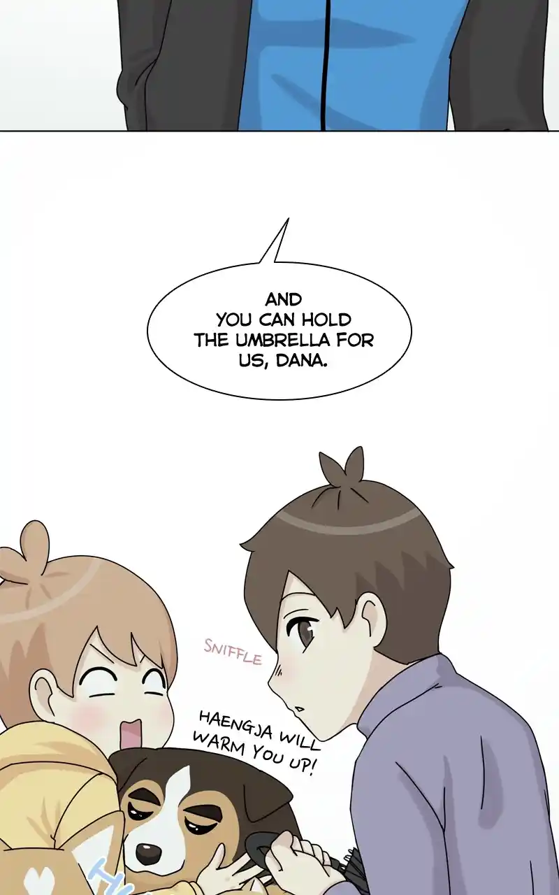 The Dog Diaries Chapter 125