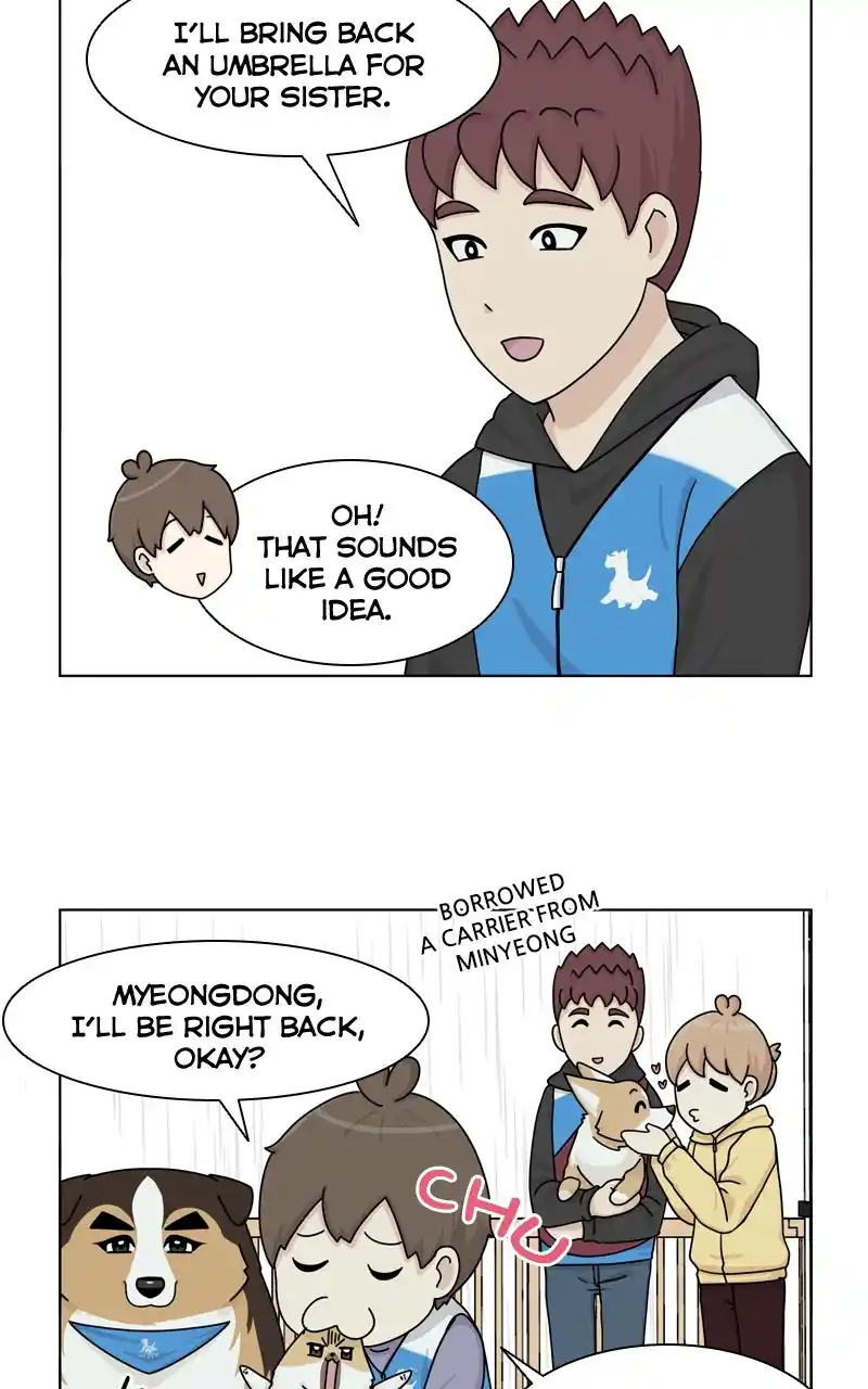 The Dog Diaries Chapter 126