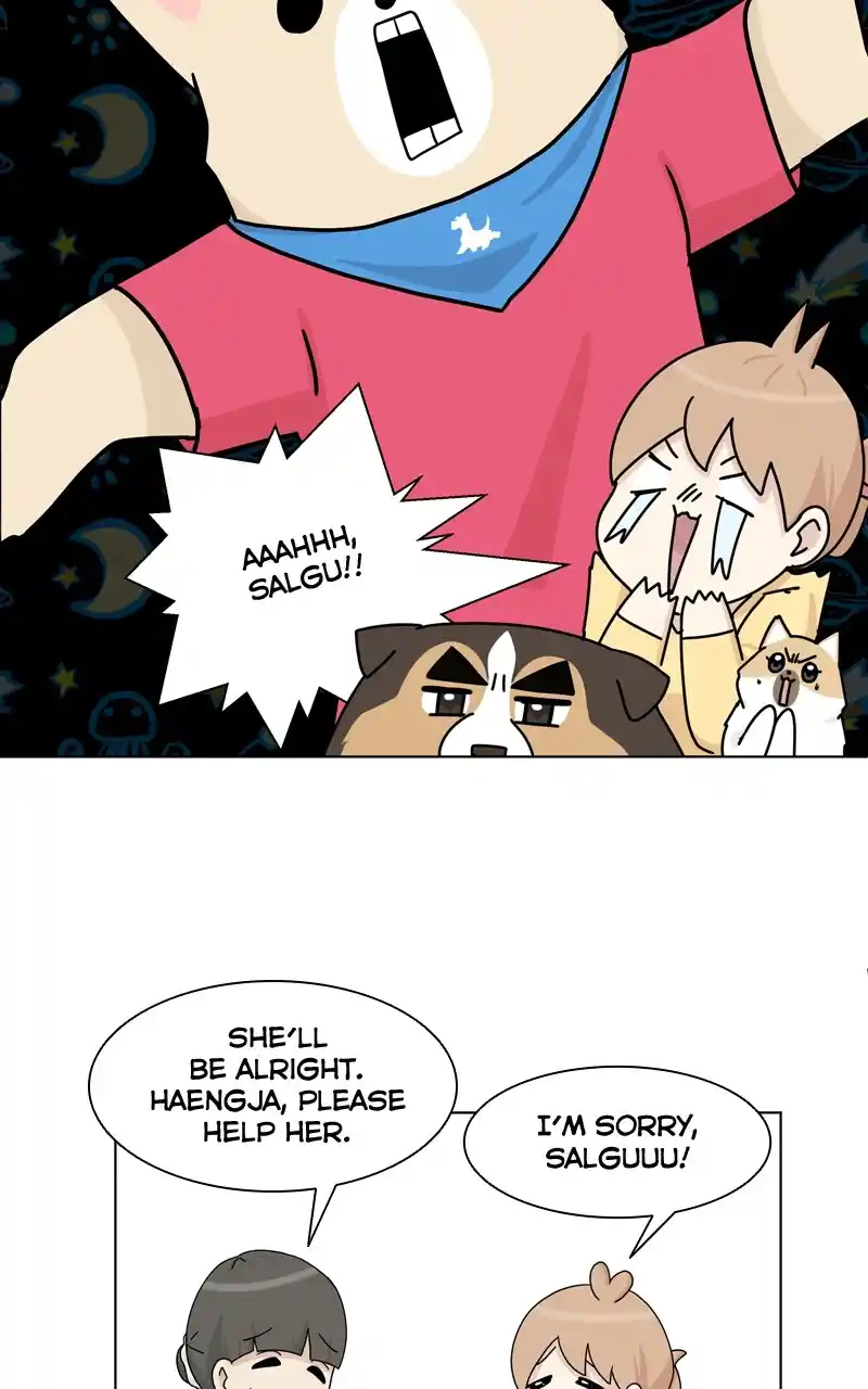 The Dog Diaries Chapter 126
