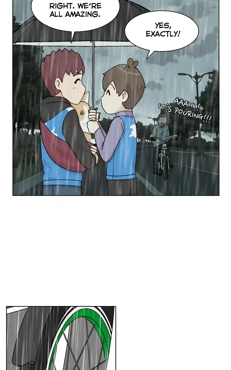 The Dog Diaries Chapter 126