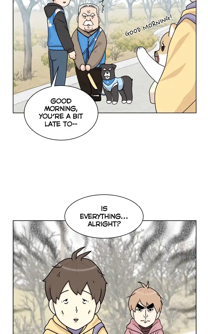 The Dog Diaries Chapter 127