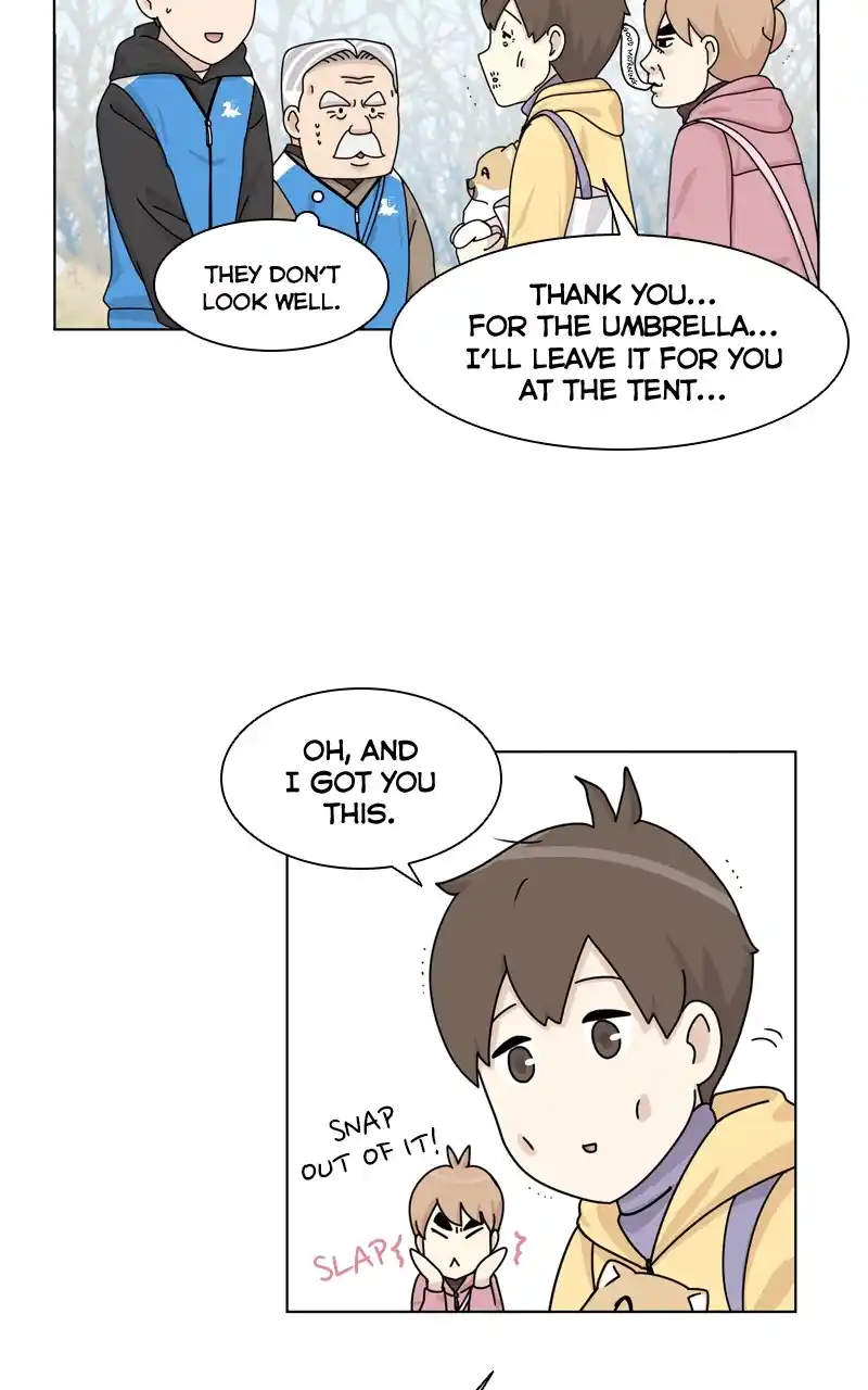 The Dog Diaries Chapter 127