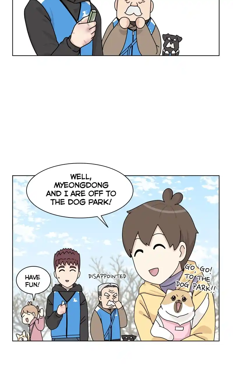 The Dog Diaries Chapter 127